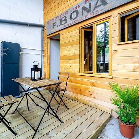 Le Chalet Apartamento Angoulême Exterior foto