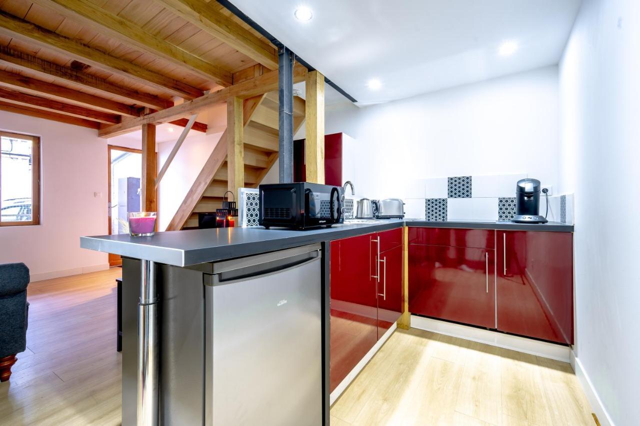 Le Chalet Apartamento Angoulême Exterior foto