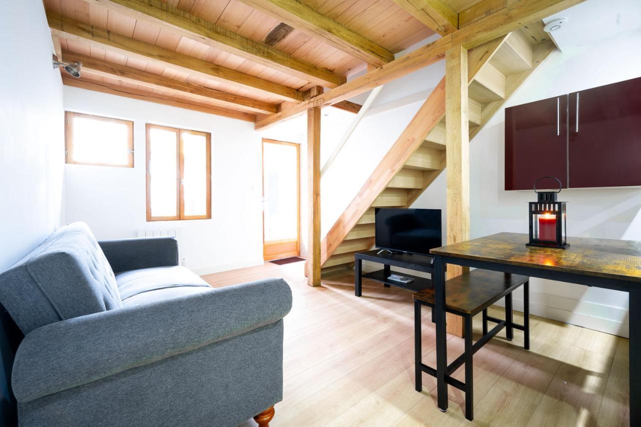 Le Chalet Apartamento Angoulême Exterior foto